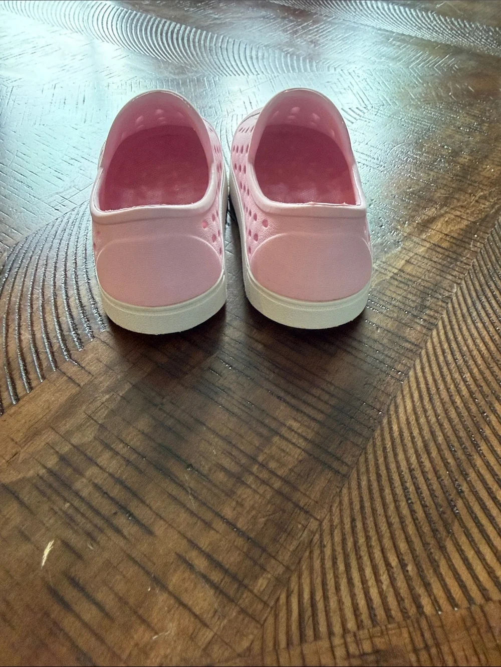Old Navy Pink Kids Slip-On Shoes
